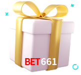 Receba seus bônus de boas-vindas no Bet661